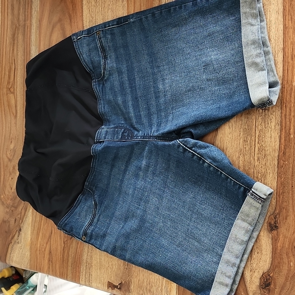 Maternity Bermuda Shorts